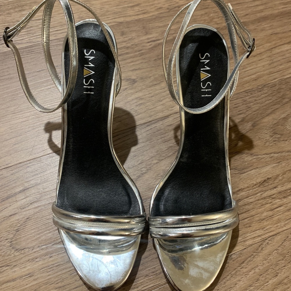 Strapped Sandal, never worn.